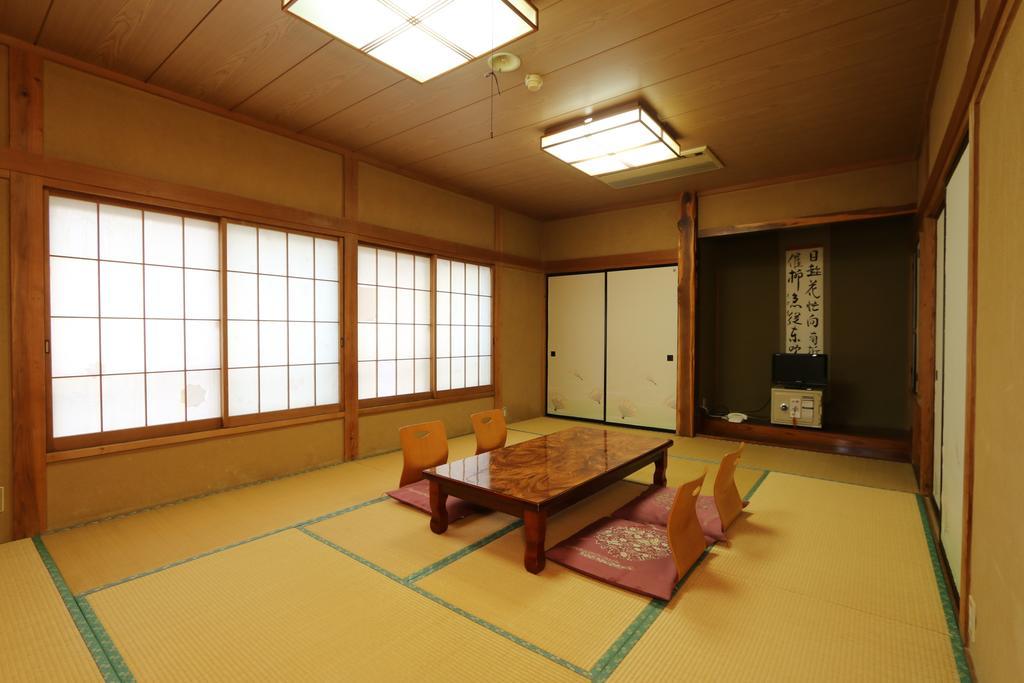 Hotel Nitaya à Minakami Extérieur photo