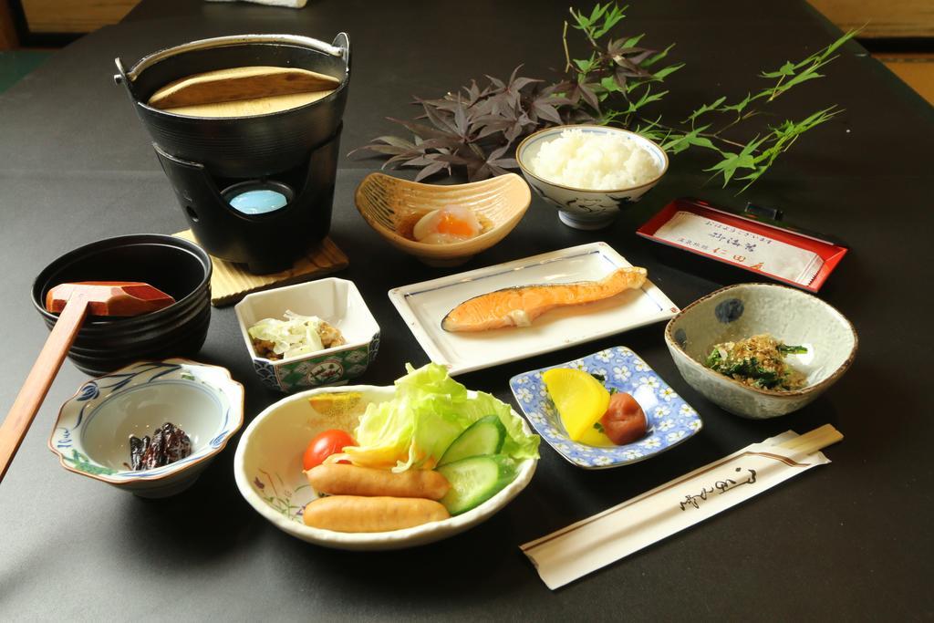 Hotel Nitaya à Minakami Extérieur photo
