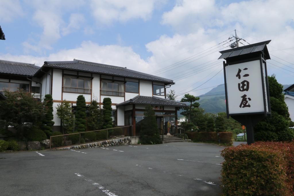 Hotel Nitaya à Minakami Extérieur photo