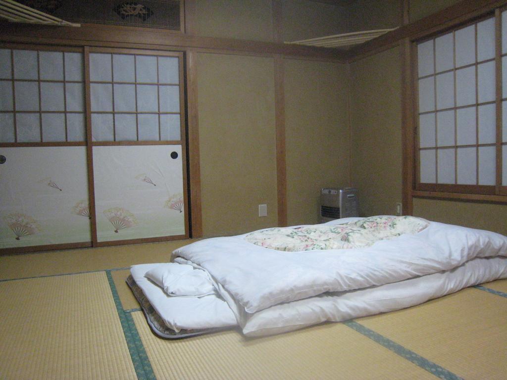 Hotel Nitaya à Minakami Extérieur photo